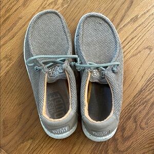 Hey Dude Kids' Tan Moccasins